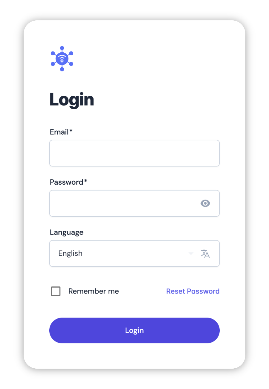 Login to Onemap8